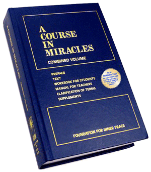 A Course In Miracles Book