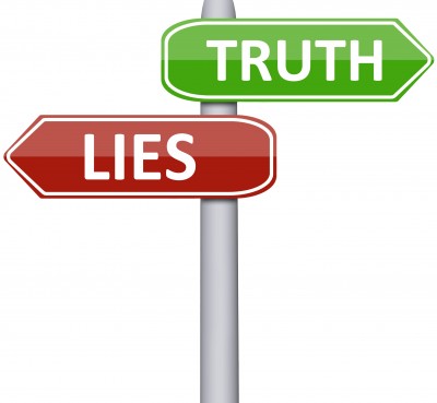 Truth & Honesty versus Deception & Lies