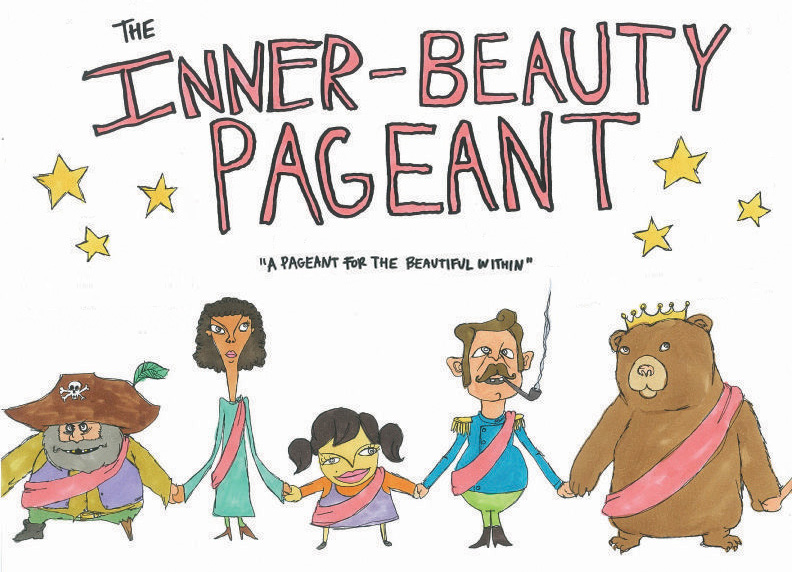 Inner Beauty Pageant for Ugly People