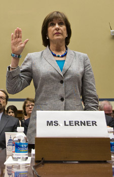 Lois Lerner U.N. Ambassador