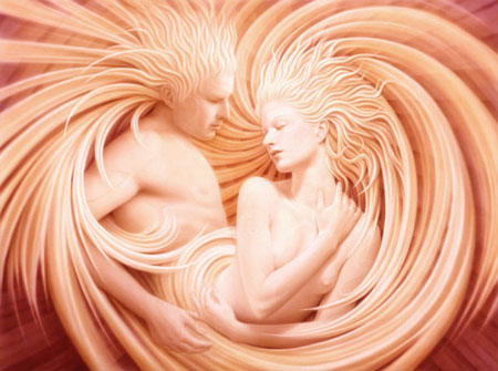 Adam and Eve First Man and Woman, Husband and Wife