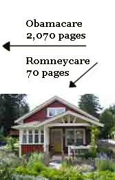 Small House like Romneycare