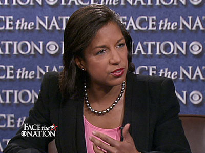 Susan Rice U.N. Ambassador