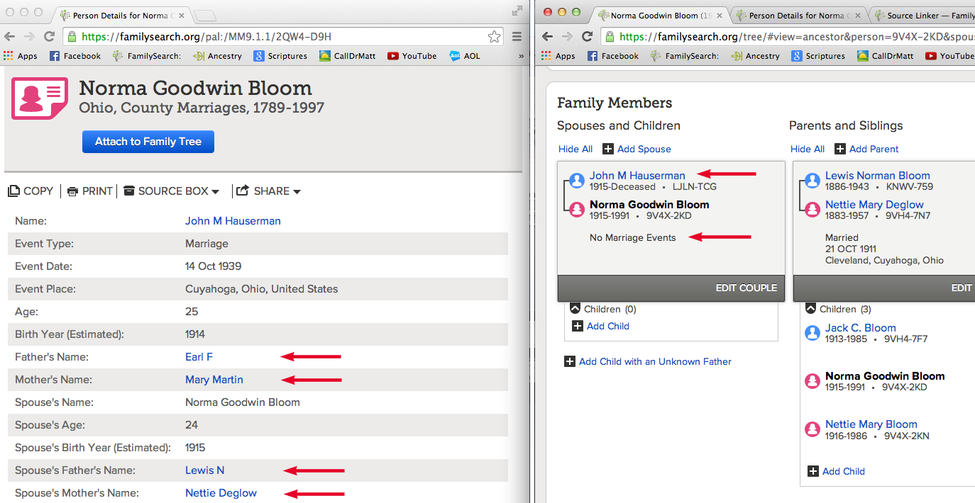 Browser Windows Side by Side