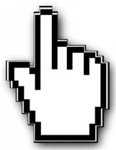 Hand Cursor